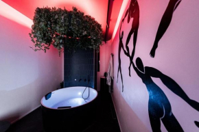Butas su Jacuzzi Kauno miesto centre
